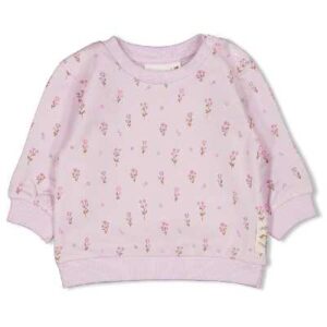 Sweater AOP - Flower Ranch