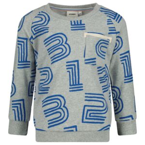 Sweater AOP - Run the Day