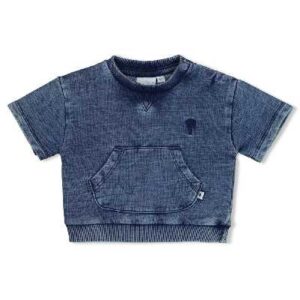 T-shirt jogg denim relaxed fit - Safari Savage