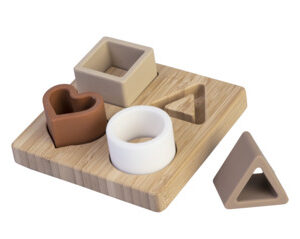 Bamboo & BPA Free Stove mul 18,5cm