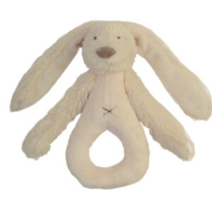 Beige Rabbit Richie Rattle beige