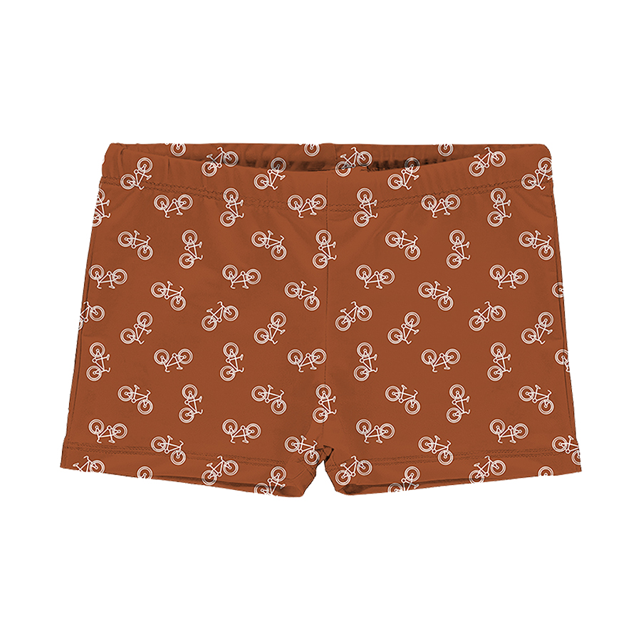 Bicycle Cognac Nappy