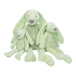 Big Pistachio Recycled Rabbit Richie 58cm