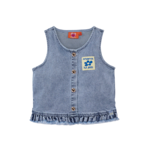 Cateleya blue denim