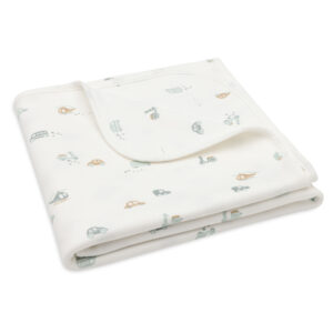 Deken Wieg Jersey 75x100cm On The Go on the go 75 x 100 cm