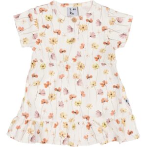 Dress Shortsleeve aop flowers