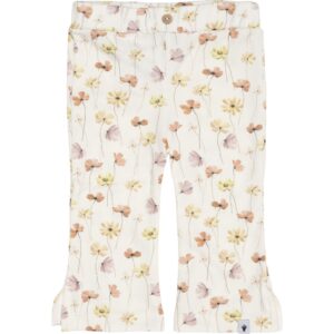 Flaired Pants aop flowers ss26