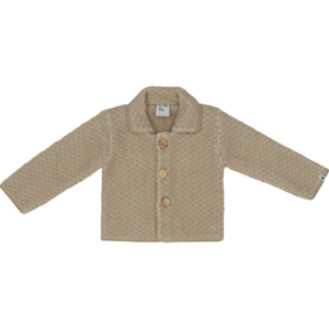 Jacket Knit Filipe Beige