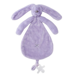Lilac Recycled Rabbit Richie Tuttle lilac