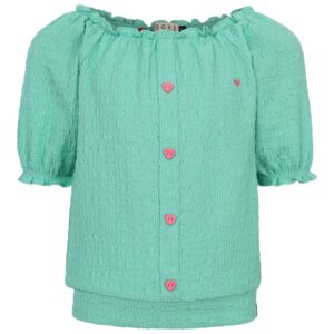 Little Crinckle Top SS