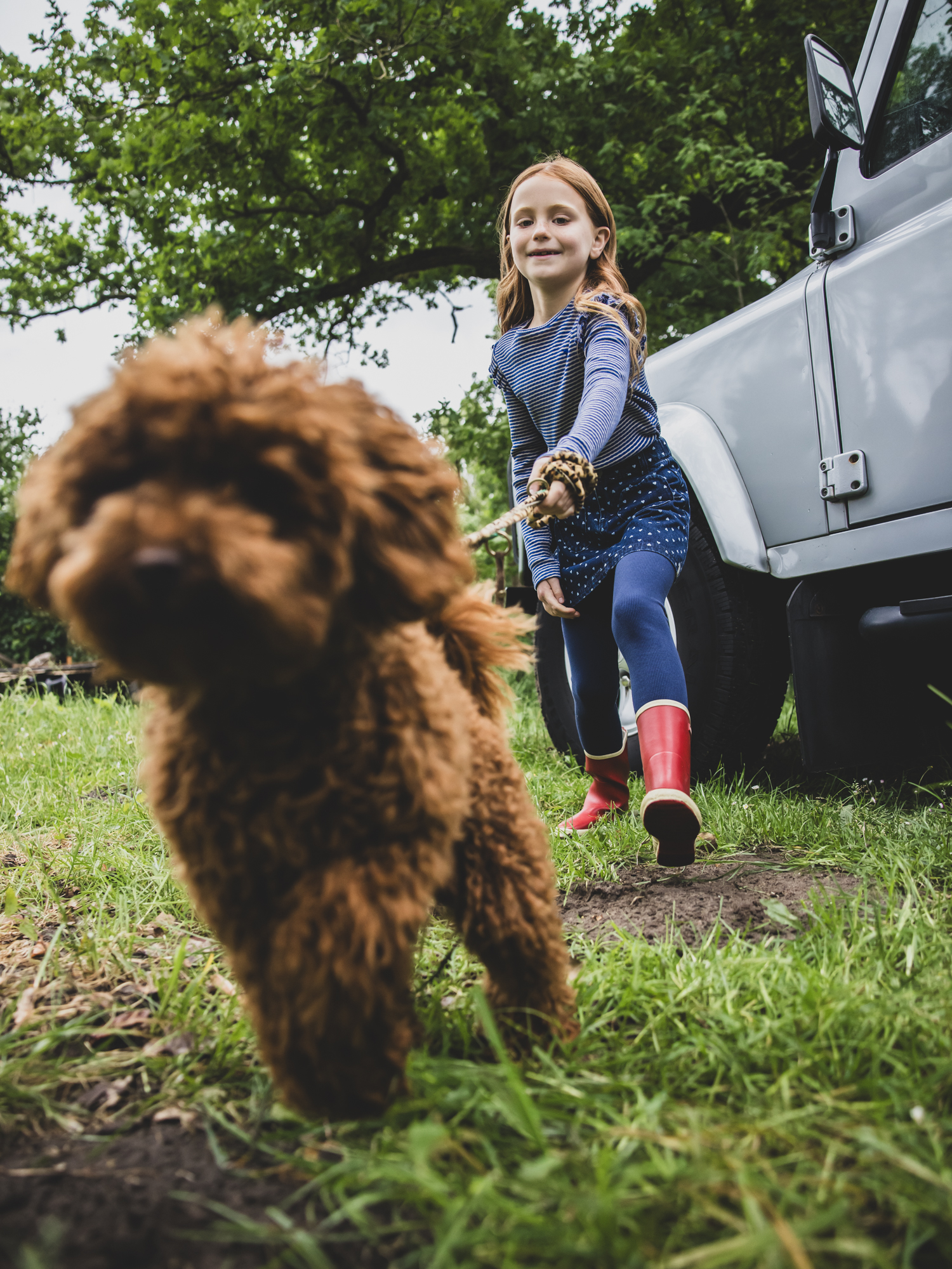 Little striped longsleeve t-shirt