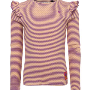 Little striped longsleeve t-shirt check