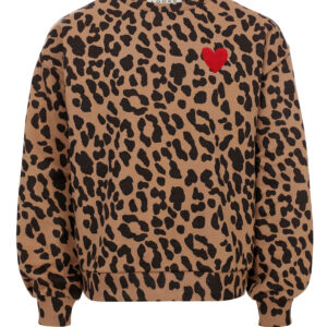 Little sweater leopard