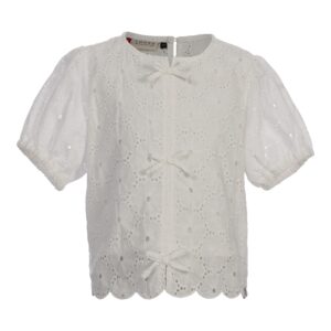 Little woven top SS