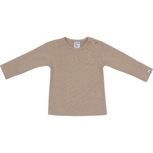 Shirt Rib Filip Beige