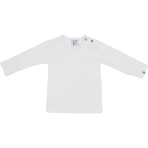 Shirt Rib Natural White