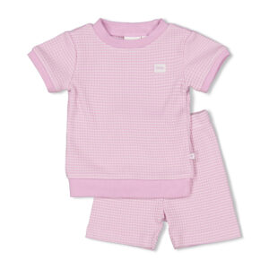 Shortama wafel - Summer Special Lila