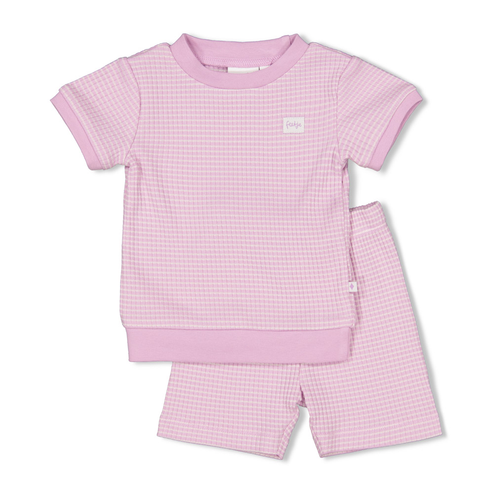 Shortama wafel - Summer Special Lila