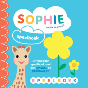 Sophie de giraf kartonboekje: Sophie's speelboek