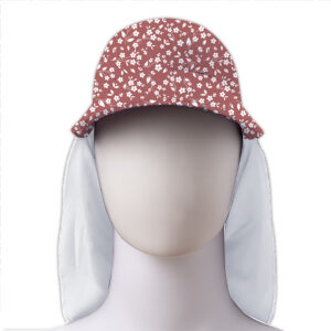 Stone Flower Sun Hat