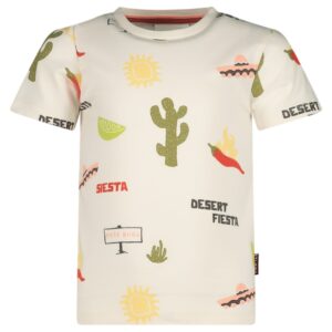 T-shirt AOP - Desert Fiesta