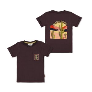 T-shirt - Desert Fiesta