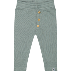 Trouser stone green