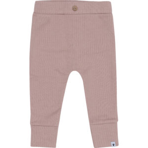 Trousers Rib Fawn