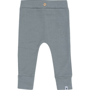 Trousers Rib Stone Green