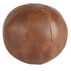 Vintage Basketball brown 11cm