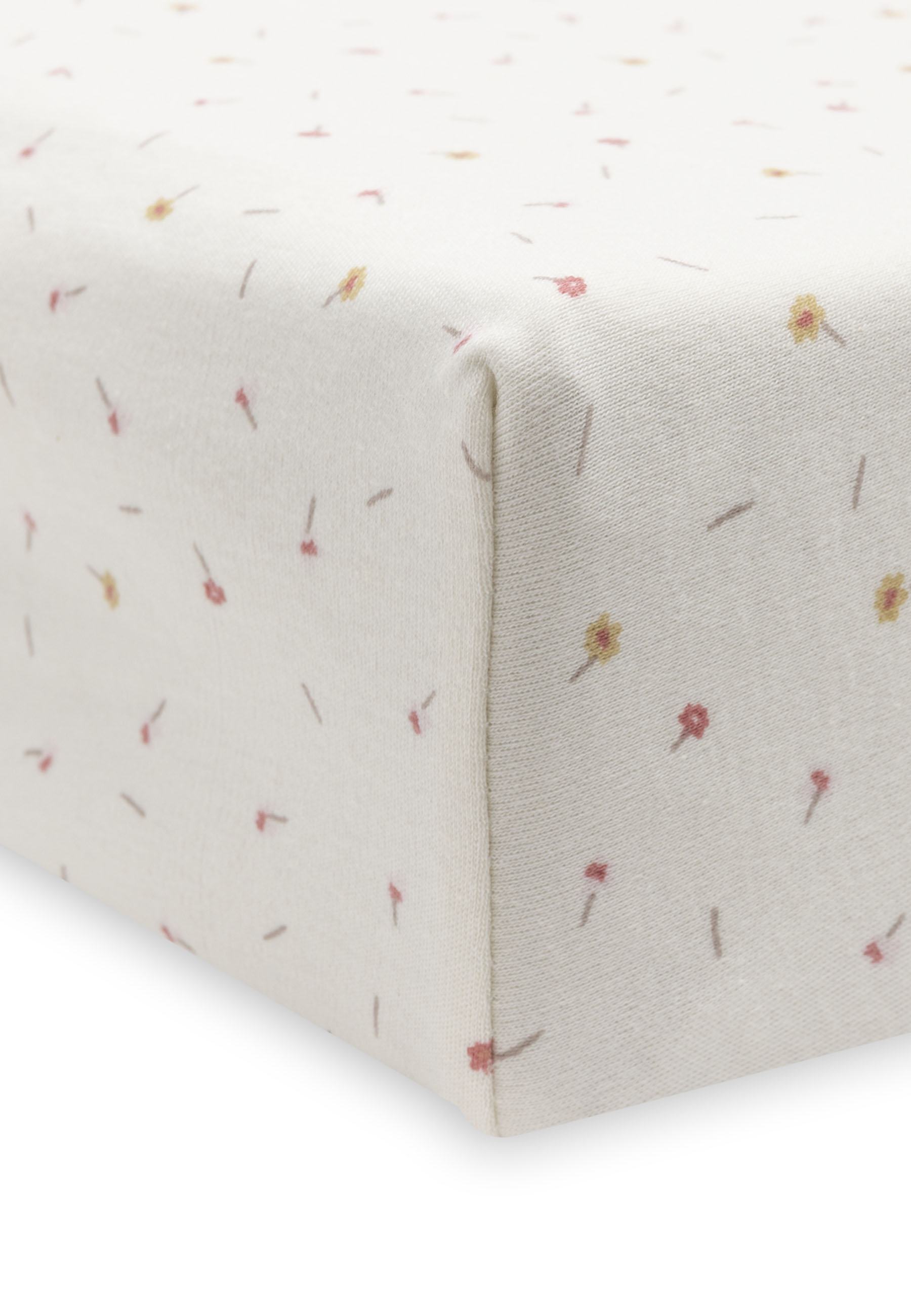 Aankleedkussenhoes Jersey 50x70cm Pretty picnick