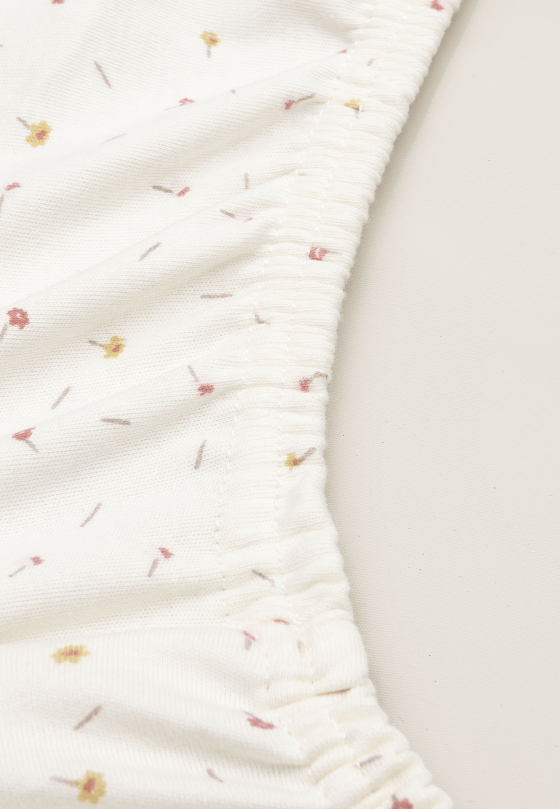 Aankleedkussenhoes Jersey 50x70cm Pretty picnick