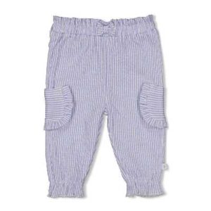 Broek crinkle streep - Sea La Vie