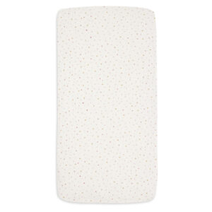 Hoeslaken Jersey 40/50x80/90cm Pretty Picnic