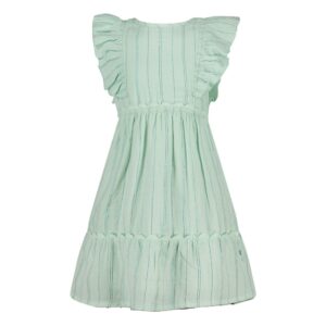 Jurk mousseline - Lazy Lagoon