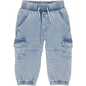 Pants Jog Denim light wash