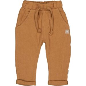 Pants Muslin amber