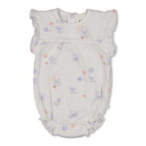 Romper crinkle AOP k/m - Sea La Vie