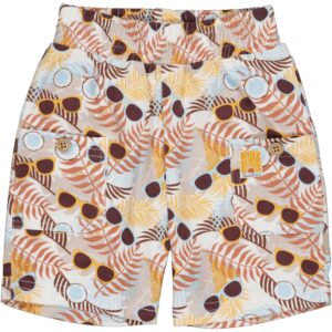 Shorts Hawaii dessin