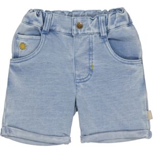 Shorts Jog Denim light wash