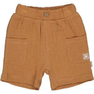 Shorts Muslin amber