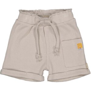 Shorts Waffle fog