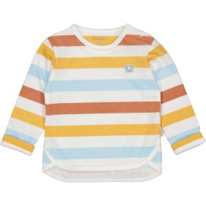 Sweater Striped amber