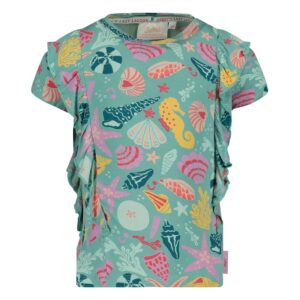 T-shirt AOP - Lazy Lagoon