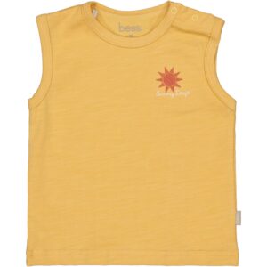 Tanktop ocre