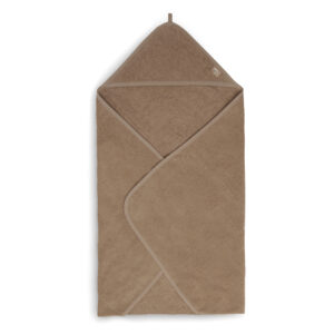 Badcape Badstof 75x75cm Biscuit
