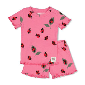 Lily Ladybug - Premium Summerwear by Feetje