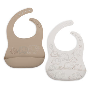 Slab Siliconen Elephant Tales 2-pack