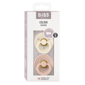 Colour speen latex 2 pack - Ivory/Blush size 1