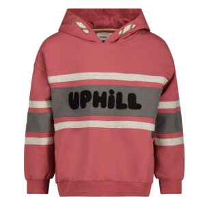 Hoody oversized - Mountain top